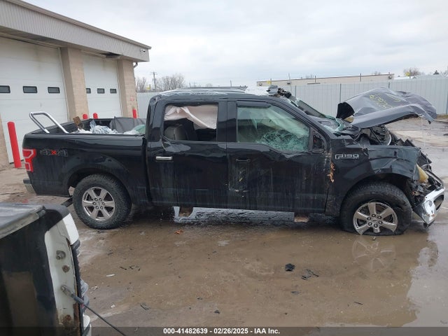 Ford F-150 Xlt 2019 1FTEW1EP0KKE06920 Image 13