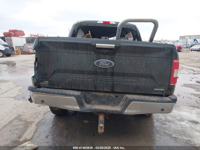 Ford F-150 Xlt 2019 1FTEW1EP0KKE06920 Image 16