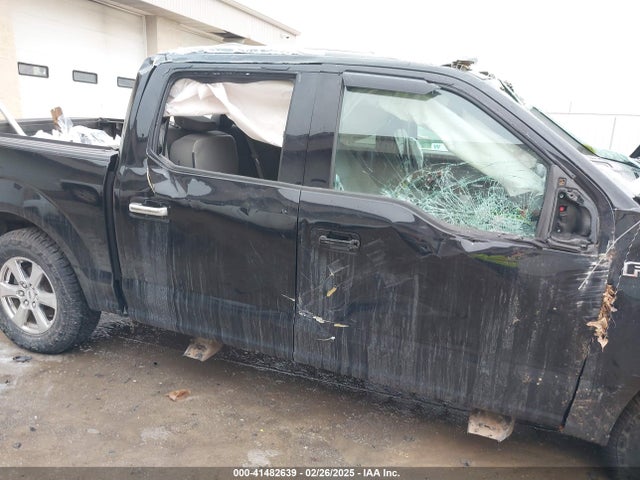 Ford F-150 Xlt 2019 1FTEW1EP0KKE06920 Image 17