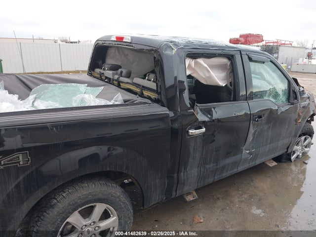 Ford F-150 Xlt 2019 1FTEW1EP0KKE06920 Image 18