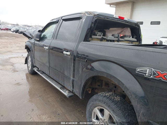 Ford F-150 Xlt 2019 1FTEW1EP0KKE06920 Image 19