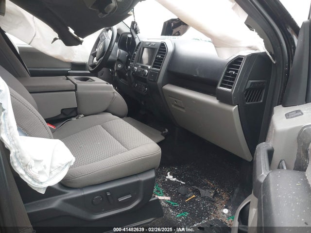 Ford F-150 Xlt 2019 1FTEW1EP0KKE06920 Image 5