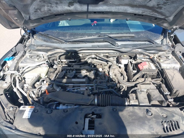 SHHFK7H44JU239704 Honda Civic Sport
