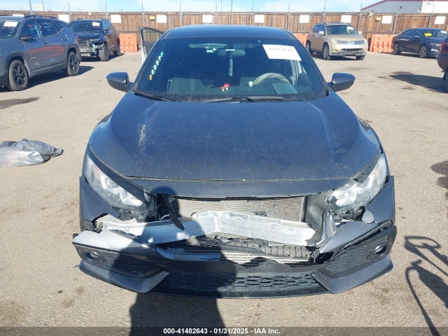 SHHFK7H44JU239704 Honda Civic Sport