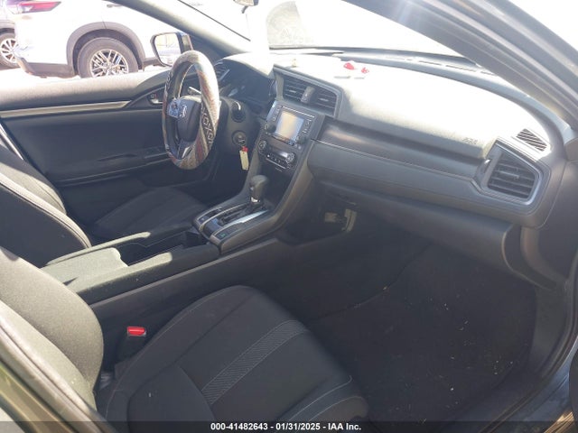 SHHFK7H44JU239704 Honda Civic Sport
