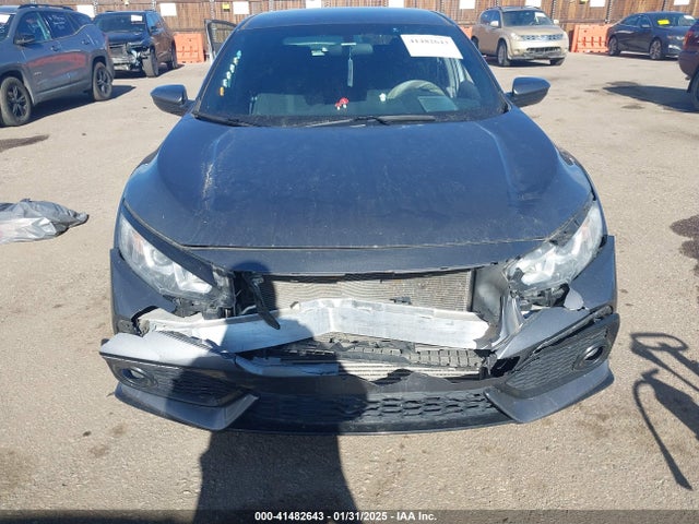 SHHFK7H44JU239704 Honda Civic Sport