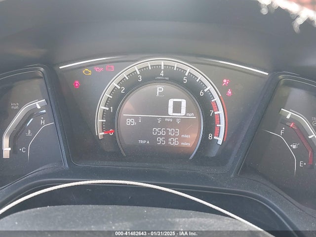SHHFK7H44JU239704 Honda Civic Sport