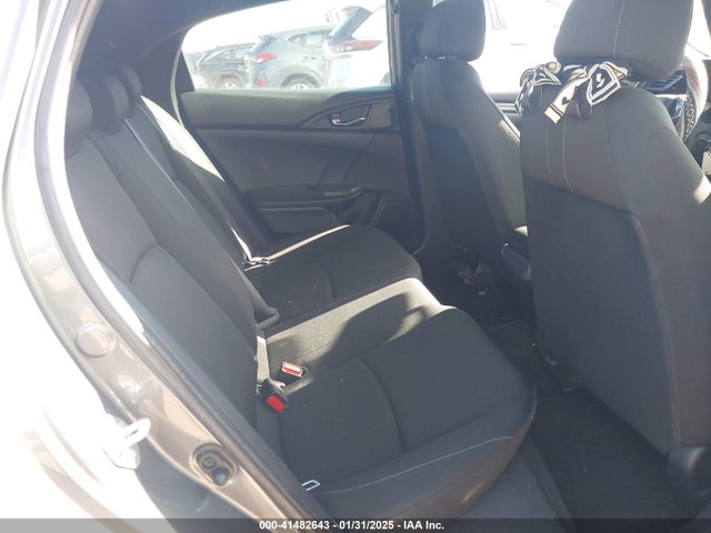 SHHFK7H44JU239704 Honda Civic Sport
