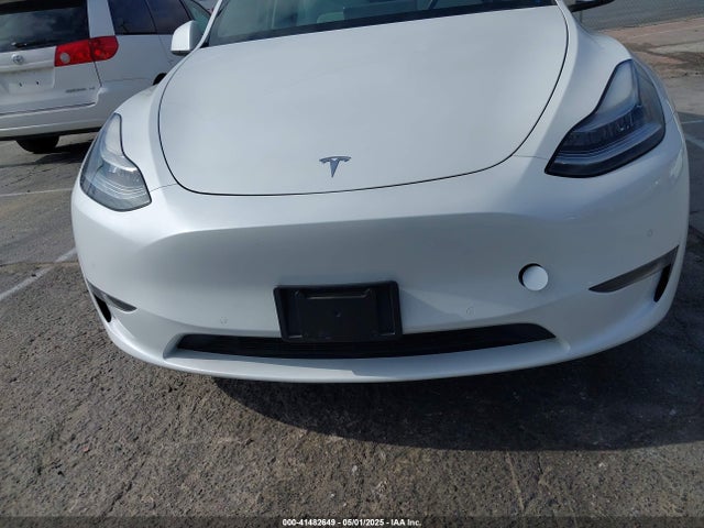 2021 TESLA MODEL Y 5YJYGDEE0MF069451 Photo 5