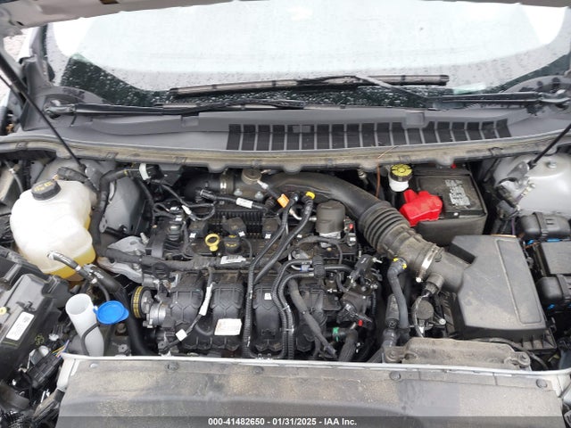 Ford EDGE SEL 2024 2FMPK4J91RBA93485 Image 10