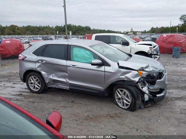 Ford EDGE SEL 2024 2FMPK4J91RBA93485 Image 13