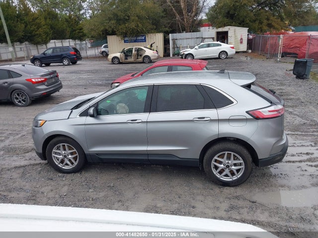 Ford EDGE SEL 2024 2FMPK4J91RBA93485 Image 14
