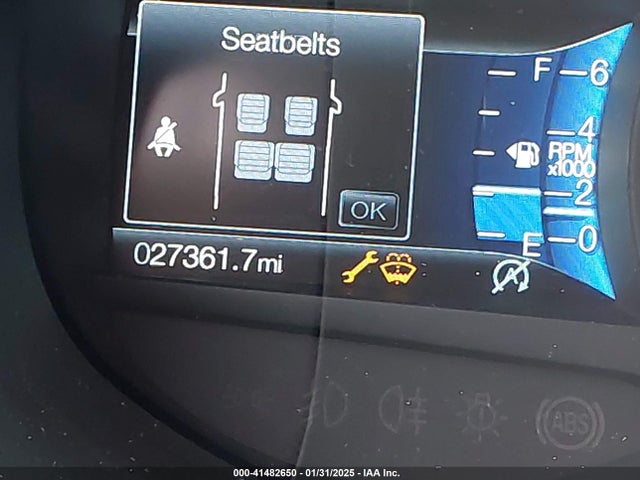 Ford EDGE SEL 2024 2FMPK4J91RBA93485 Image 15