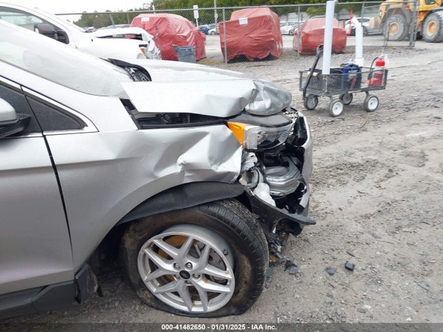 Ford EDGE SEL 2024 2FMPK4J91RBA93485 Image 18
