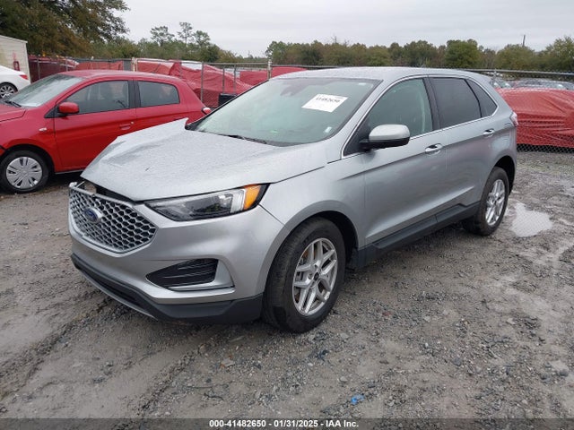 Ford EDGE SEL 2024 2FMPK4J91RBA93485 Image 2