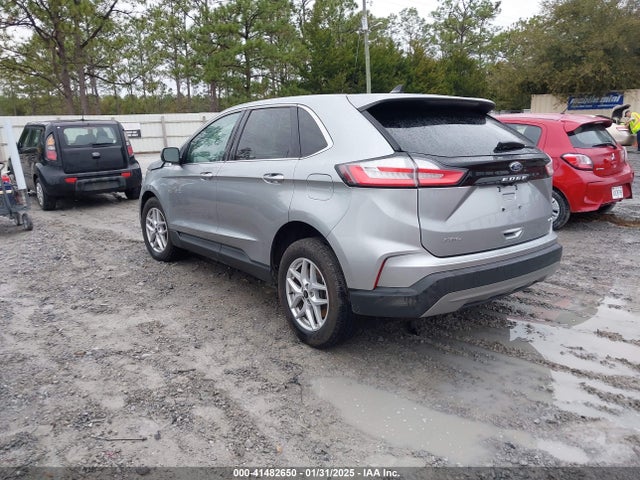 Ford EDGE SEL 2024 2FMPK4J91RBA93485 Image 3