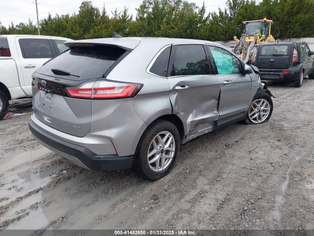 Ford EDGE SEL 2024 2FMPK4J91RBA93485 Image 4
