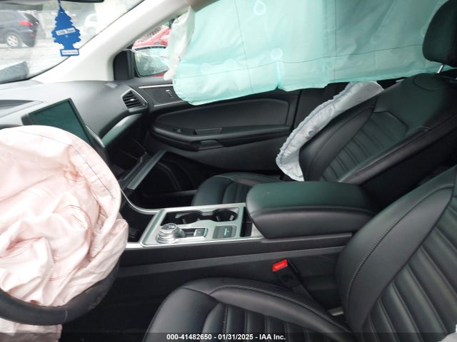 Ford EDGE SEL 2024 2FMPK4J91RBA93485 Image 5