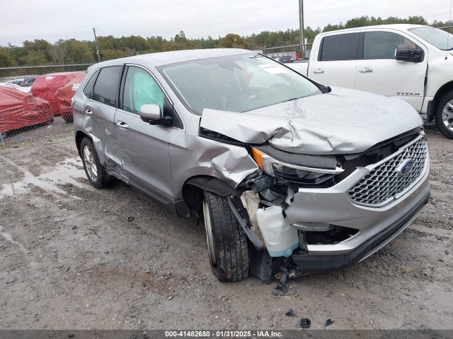 Ford EDGE SEL 2024 2FMPK4J91RBA93485 Image 6