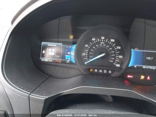 Ford EDGE SEL 2024 2FMPK4J91RBA93485 Image 7