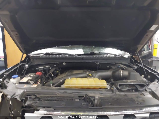 1FMJU2AT7JEA53212 Ford Expedition Limited