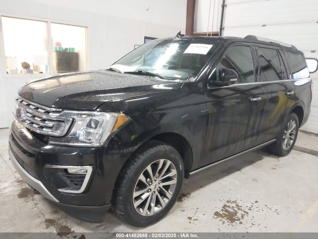 1FMJU2AT7JEA53212 Ford Expedition Limited