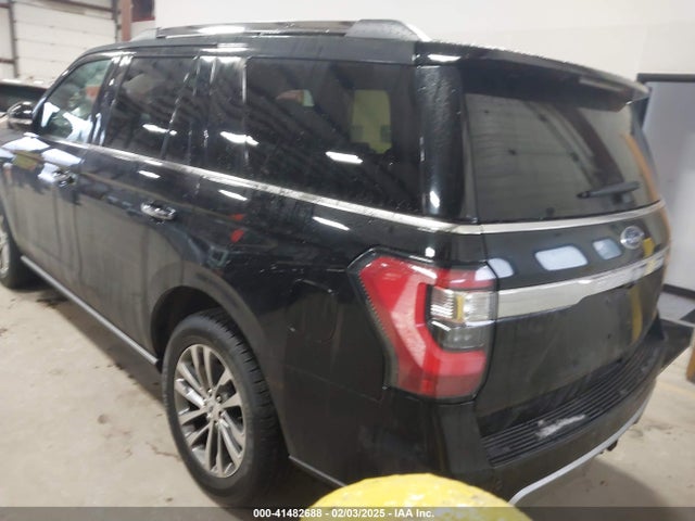 1FMJU2AT7JEA53212 Ford Expedition Limited