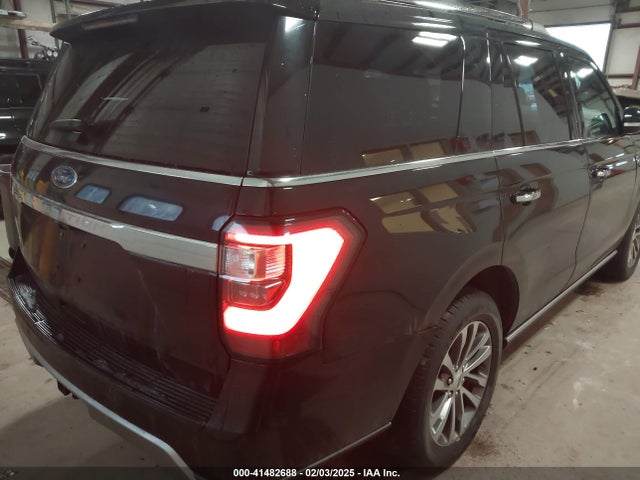 1FMJU2AT7JEA53212 Ford Expedition Limited
