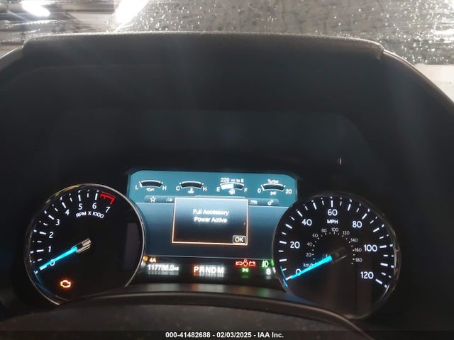 1FMJU2AT7JEA53212 Ford Expedition Limited