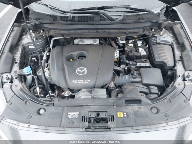 Mazda Cx-5 Touring 2019 JM3KFBCM1K0542848 Image 10