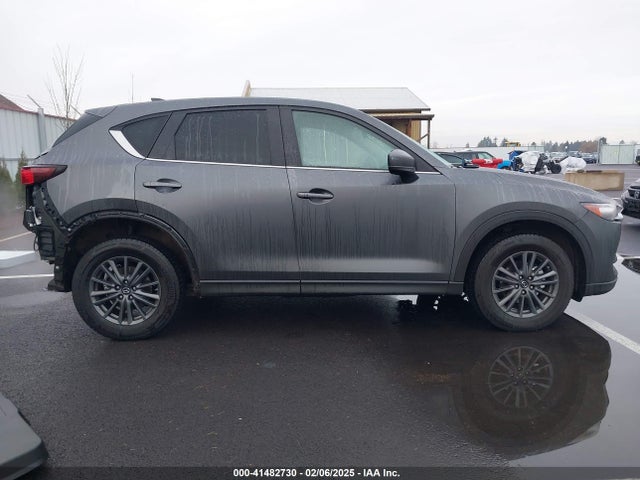 Mazda Cx-5 Touring 2019 JM3KFBCM1K0542848 Image 14
