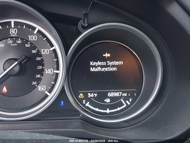 Mazda Cx-5 Touring 2019 JM3KFBCM1K0542848 Image 16