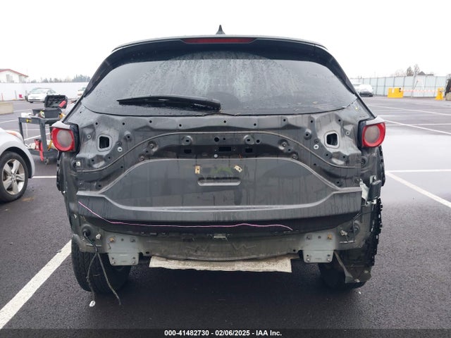 Mazda Cx-5 Touring 2019 JM3KFBCM1K0542848 Image 17