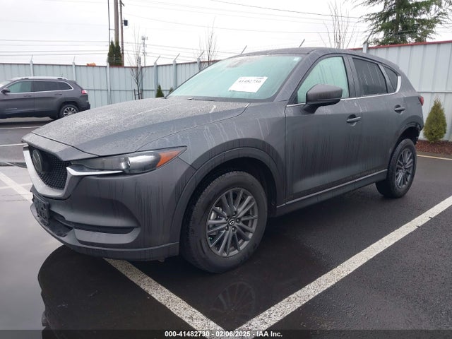 Mazda Cx-5 Touring 2019 JM3KFBCM1K0542848 Image 2