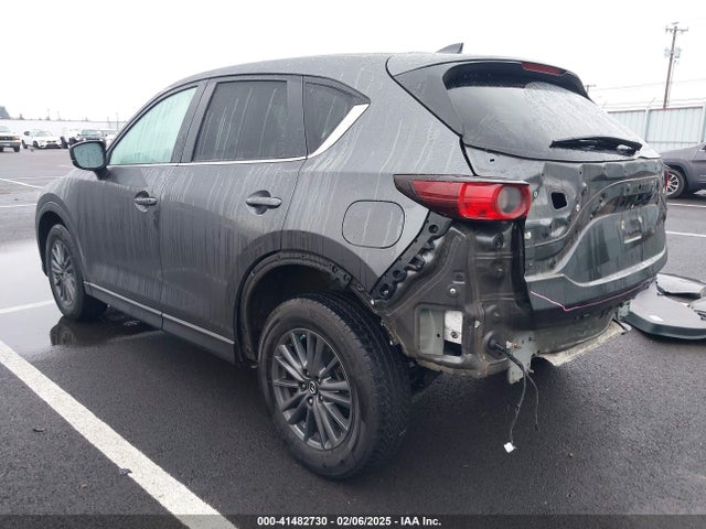 Mazda Cx-5 Touring 2019 JM3KFBCM1K0542848 Image 3