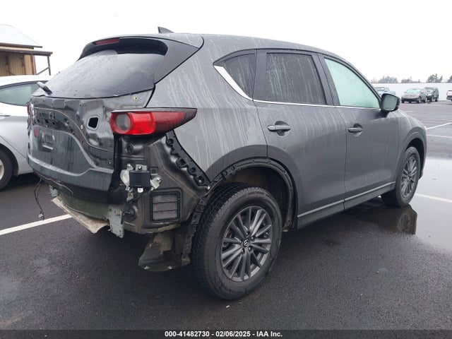 Mazda Cx-5 Touring 2019 JM3KFBCM1K0542848 Image 4