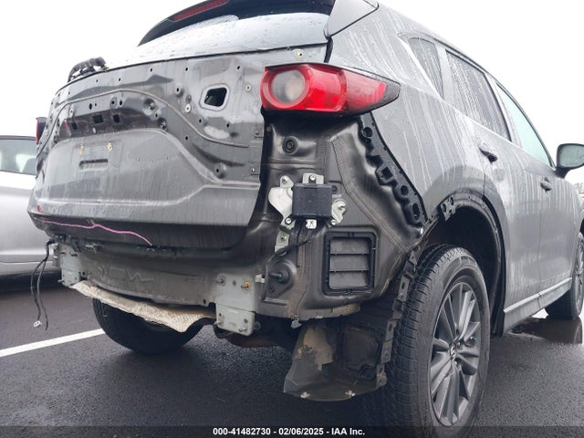 Mazda Cx-5 Touring 2019 JM3KFBCM1K0542848 Image 6