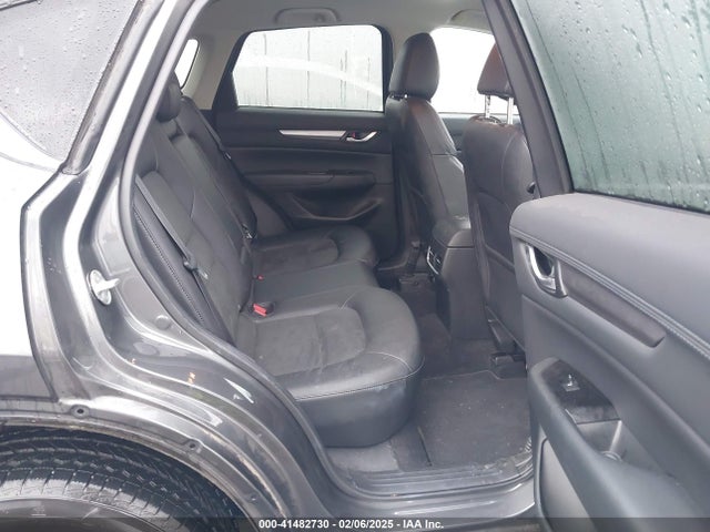 Mazda Cx-5 Touring 2019 JM3KFBCM1K0542848 Image 8