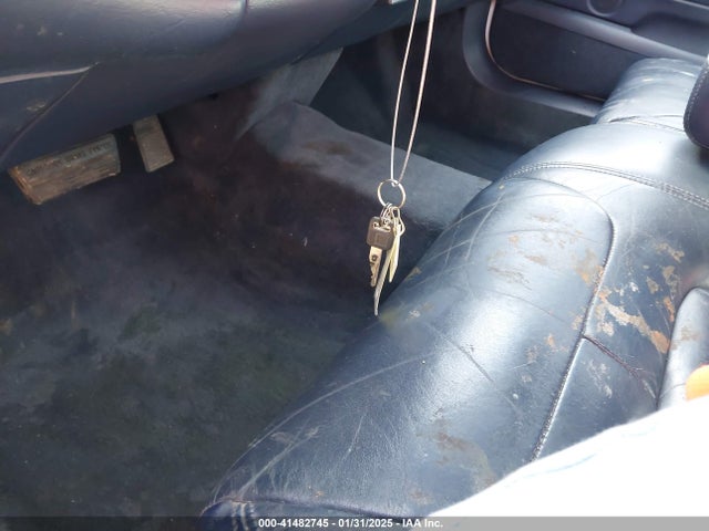 1999 CADILLAC DEVILLE PROFESSIONAL 1GEEH90Y2XU500423 Photo 10