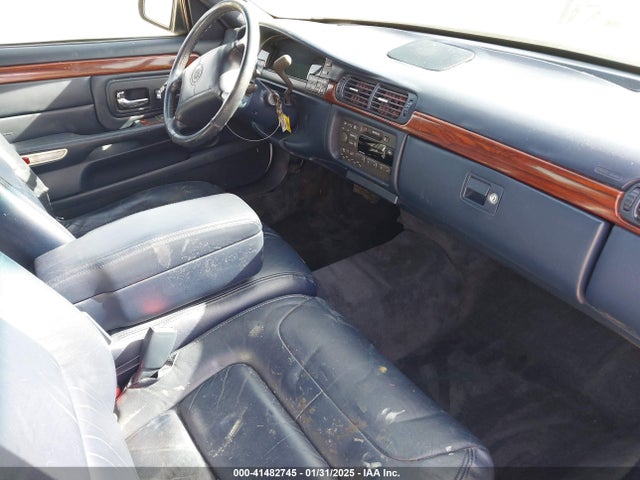 1999 CADILLAC DEVILLE PROFESSIONAL 1GEEH90Y2XU500423 Photo 4