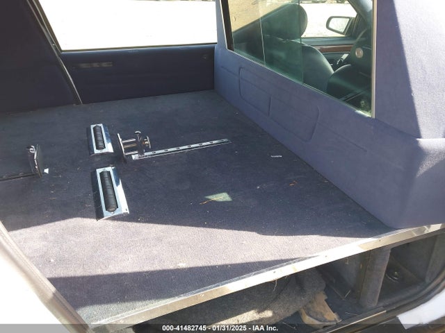 1999 CADILLAC DEVILLE PROFESSIONAL 1GEEH90Y2XU500423 Photo 7
