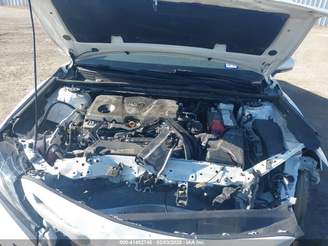 4T1K61AK0NU021116 Toyota CAMRY XSE