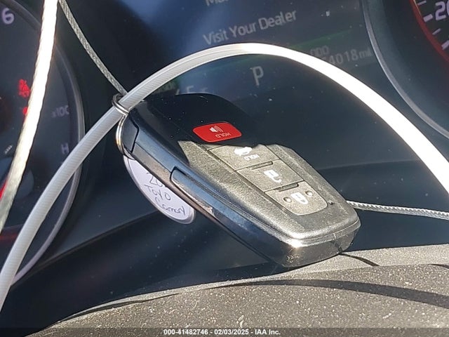 4T1K61AK0NU021116 Toyota CAMRY XSE