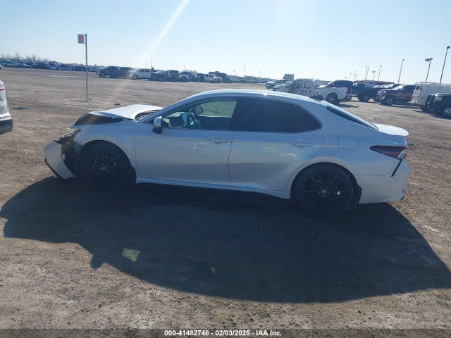 4T1K61AK0NU021116 Toyota CAMRY XSE