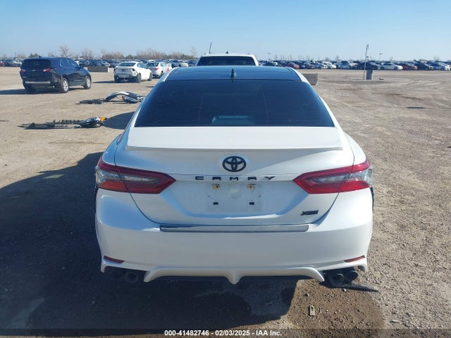 4T1K61AK0NU021116 Toyota CAMRY XSE
