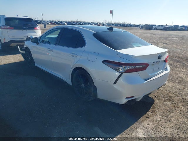 4T1K61AK0NU021116 Toyota CAMRY XSE