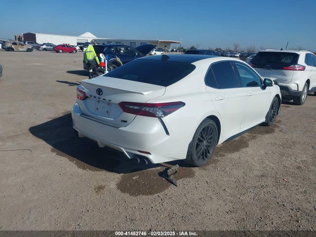 4T1K61AK0NU021116 Toyota CAMRY XSE