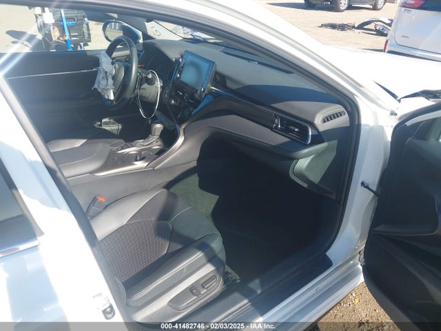4T1K61AK0NU021116 Toyota CAMRY XSE