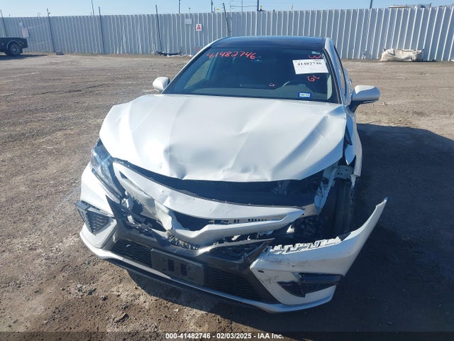 4T1K61AK0NU021116 Toyota CAMRY XSE