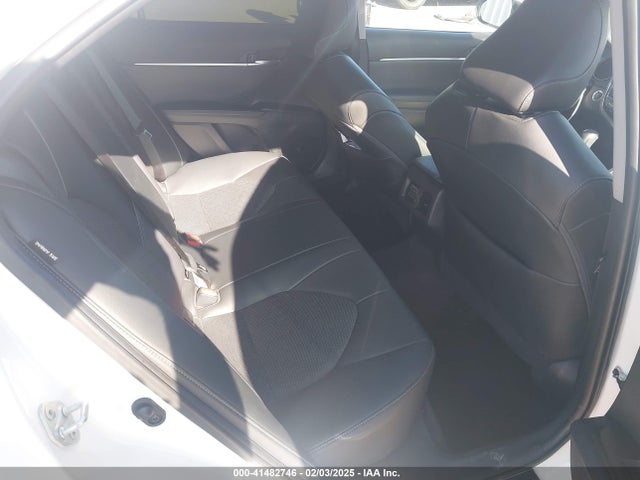 4T1K61AK0NU021116 Toyota CAMRY XSE